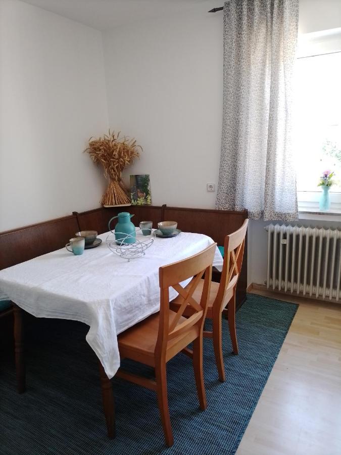 Ferienwohnung Elisa Staig  Exterior foto